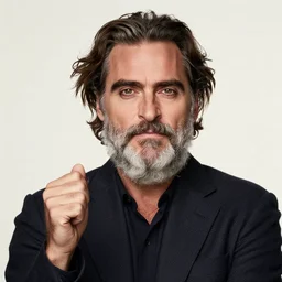 joaquin phoenix made of quinoa