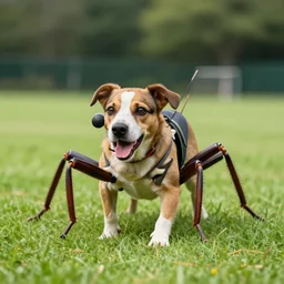 a cricket dog - 4