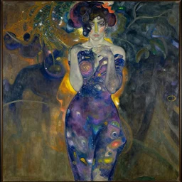 Artwork by Egon Schiele