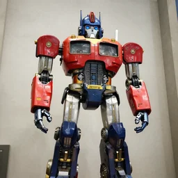 giant nutcracker robot