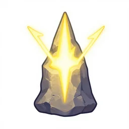 holy light spell, magical energy, hearthstone coloring style, fantasy game spell icon, by greg rutkowski