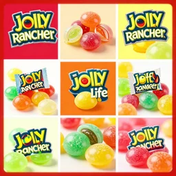 new jolly rancher life savers, promotional images, highly detailed,