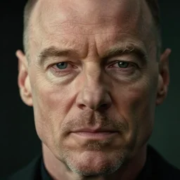 close up film of walter white as neo in the matrix film, highly detailed face, highly detailed skin