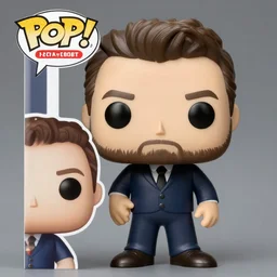 Viktor Orban Funko POP no beard,
