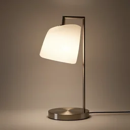 a desk light designed by harvey littleton
