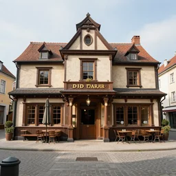 d & d tavern, wide angle shot, by donato giancola and greg rutkowski, symmetry!!