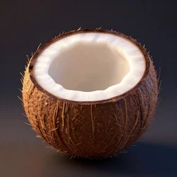 it's the coco fruit ( it's the coco fruit ),, silly, global lighting, digital art, artstation