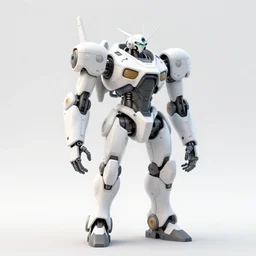 modern minimal mecha by roger dean, biomechanical, 4 k, hyper detailed