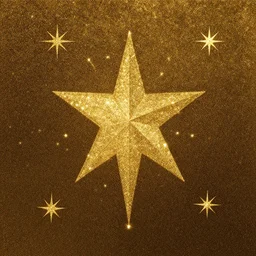 and all that glitters is gold only shooting stars
