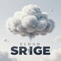 cloud strife poster. 3 d. highres