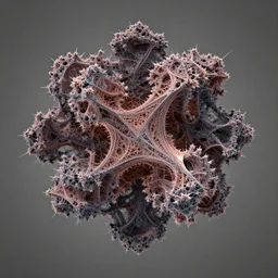 the latent space of an amplituhedron. ultra resolution. high definition. procedurally generated fractal trending on artstation.