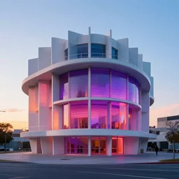 architecture by robert venturi, retrowave morning sun synthwave neon noir bioshock sci - fi magic realism biopunk flowers thermal imaging cosmic lake tokyo thermal vision sunlight myst nightsky sea at summer san andreas laser postcyberpunk meadow, archdaily, wallpaper, highly detailed, trending on artstation.