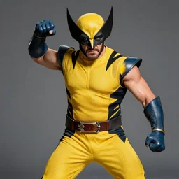 wolverine action pose, danny devito