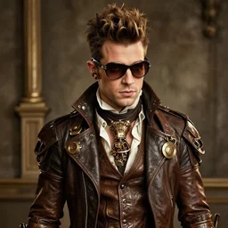 steampunk adam levine