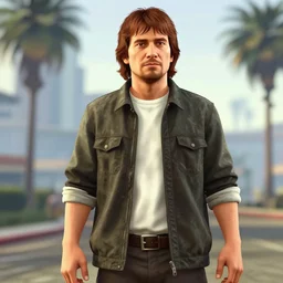 Frodo in GTA 5