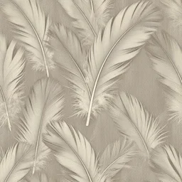 intricate wallpaper pattern made out of feather texture