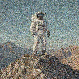 american astronaut standing on a top of a mountain, mid shot,sharp focus, trending on ArtStation, masterpiece, by Greg Rutkowski, by Ross Tran, by Fenghua Zhong, octane, soft render, ultrarealistic, colorful, cinematic, shadow of the tomb rider