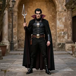 vampire conquistador