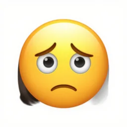shrug emoji