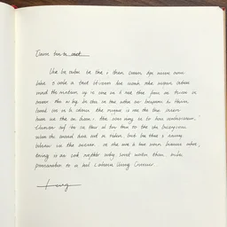 an open letter to the mayer