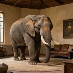 The elephant in the room
