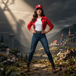 carmen sandiego in where's waldo
