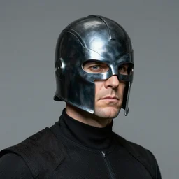 Magneto from the X-Men with his Helmet on by William Adolphe Bouguereau High Definition, 8k
