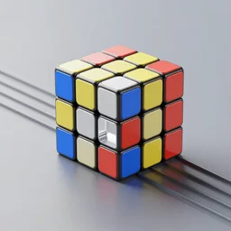 realistic photography of a elemental rubic's cube on a mystic groove, clearcore, clean, hyper detailed, digital art, midjourney, dalle 2, trending in artstation, cinematic lighting, studio quality, smooth render, unreal engine 5 rendered, octane rendered, art style by klimt and nixeu and ian sprigger and wlop and krenz cushart and kim jung gi