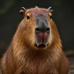 hyperrealistic dslr film still of justin bieber disguised as capybara teeth, stunning 8 k octane comprehensive 3 d render, inspired by istvan sandorfi & greg rutkowski & unreal engine, perfect symmetry, dim volumetric cinematic lighting, extremely hyper - detailed, incredibly real lifelike attributes & flesh texture, intricate, masterpiece, artstation, stunning