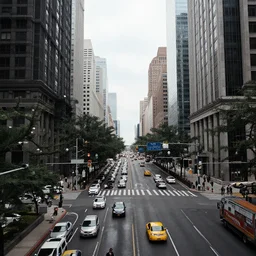 urbanization