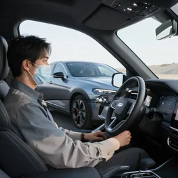 an image of a car within a car within a car