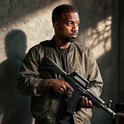 Kanye west in MW2