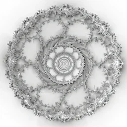 infinite recursion fractal geometry