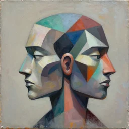 LordGenome profile picture by Sachin Teng, asymmetrical, Organic Painting , Matte Painting,  geometric shapes, hard edges, graffiti, street art:2 by Sachin Teng:4