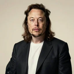 Elon musk as jesus