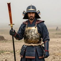 persian samurai, 1 9 th century