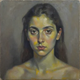a painting by aykut aydogdu