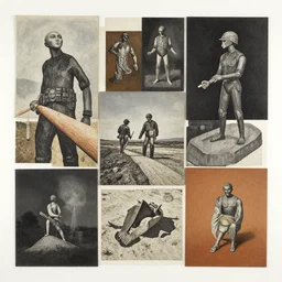 of a new photomontage by max ernst