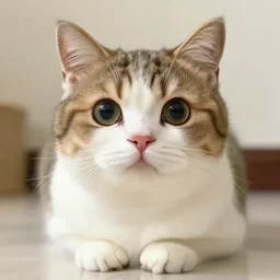 cute cat, a 2 4