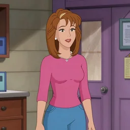 Debbie from King of the Hill