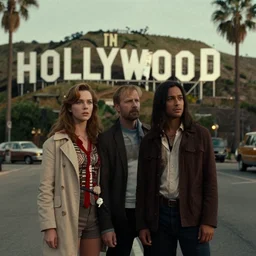 a film still from once upon a time... in hollywood ( 2 0 1 9 )