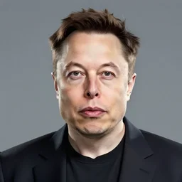portrait of elon musk in deponia, in game graphic, pc gameplay, screenshot, high quality
