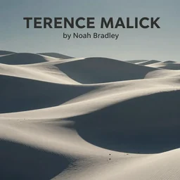 Concept Art of cinematography of Terrence Malick film by Noah Bradley