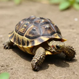 hare tortoise hybrid
