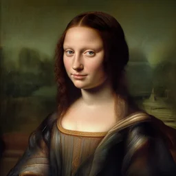 portrait of a renaissance girl