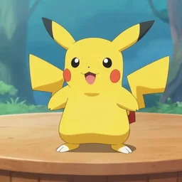 a pokemon that looks like a table. a table pokemon.