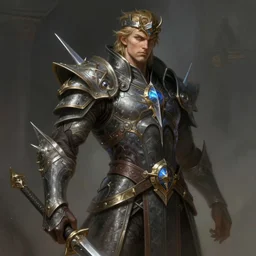 :  before alvarius , fantasy magic,  , intricate, sharp focus, illustration, highly detailed, digital painting, concept art, jahbu art and Paul lewin and kehinde wiley, masterpiece