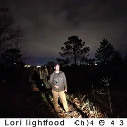 lori lightfoot trail cam footage night vision