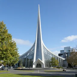 christchurch in 5 0 years