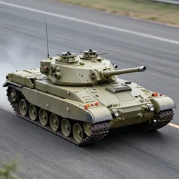 a 2 0 1 9 wrx re - imagined as an m 1 ahbrams tank